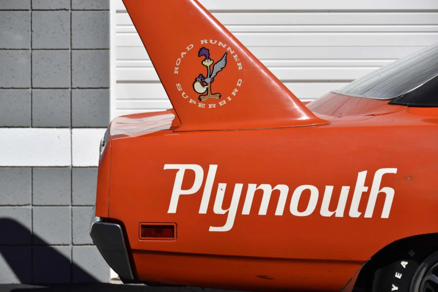 1970 Plymouth Superbird - Image 11 of 29