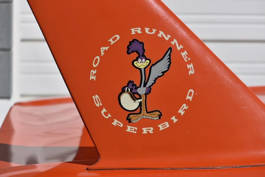 1970 Plymouth Superbird - Image 10 of 29