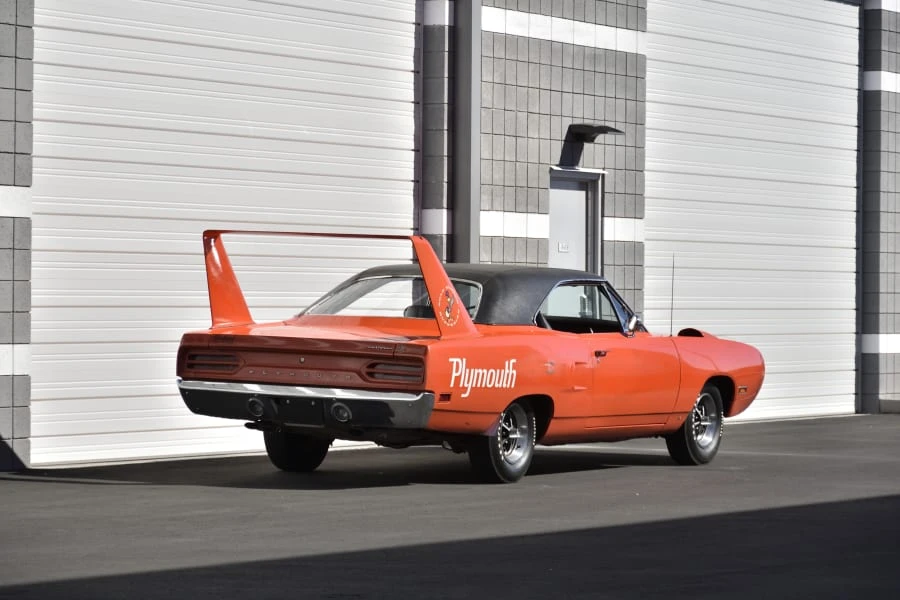 1970 Plymouth Superbird - Image 3 of 29