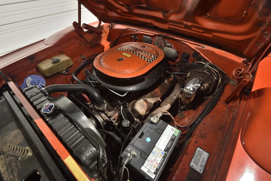 1970 Plymouth Superbird - Image 29 of 29
