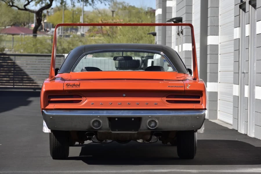 1970 Plymouth Superbird - Image 5 of 29