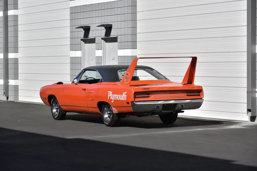 1970 Plymouth Superbird - Image 12 of 29
