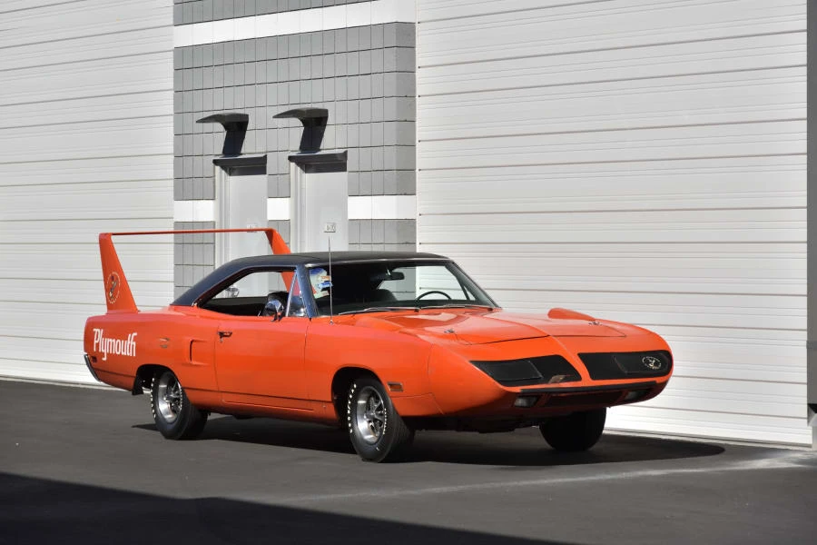 1970 Plymouth Superbird - Image 6 of 29