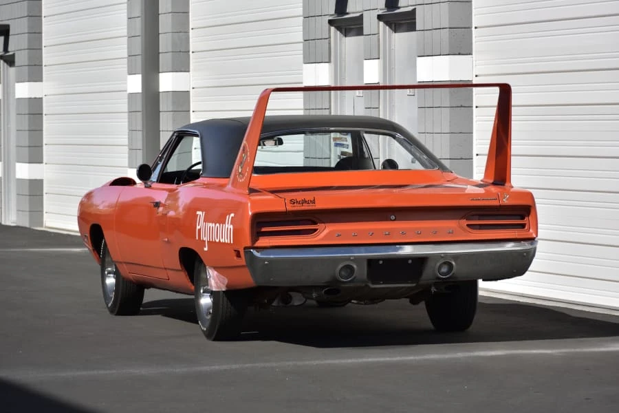 1970 Plymouth Superbird - Image 13 of 29