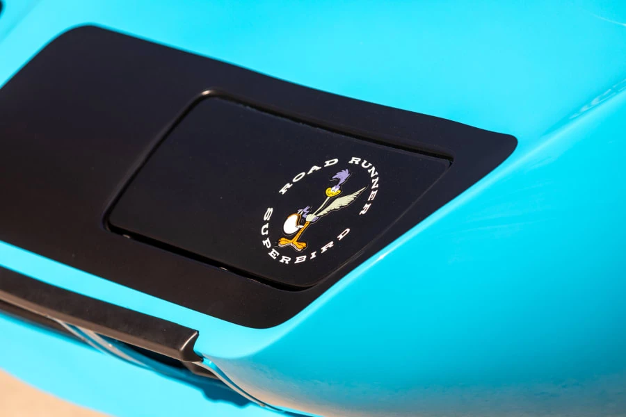 1970 Plymouth Superbird - Image 4 of 31