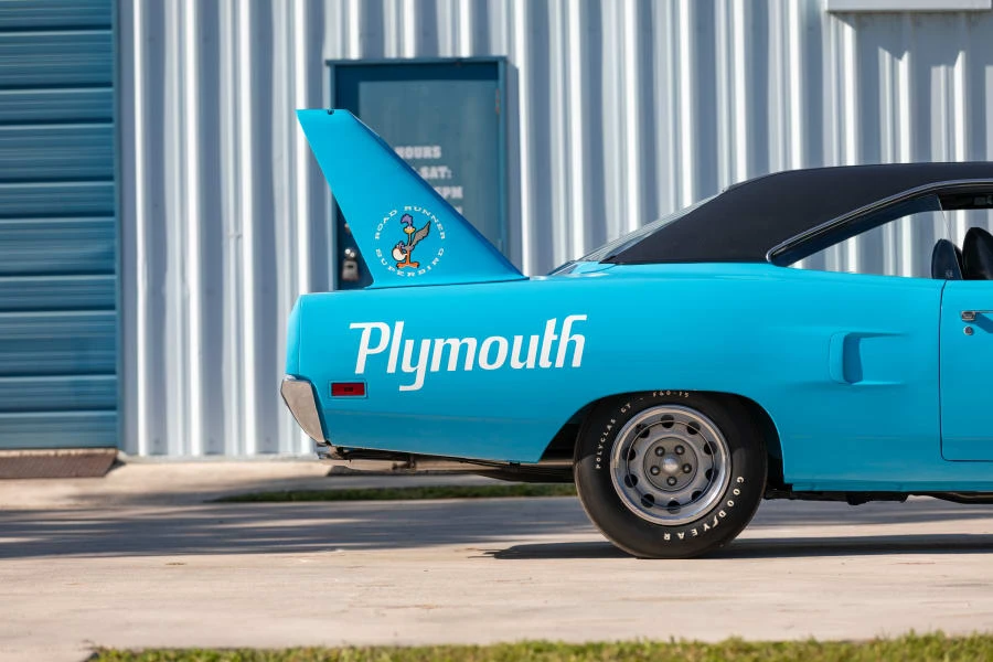 1970 Plymouth Superbird - Image 21 of 31