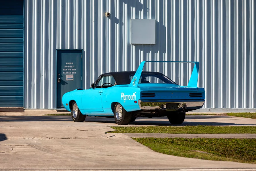 1970 Plymouth Superbird - Image 10 of 31