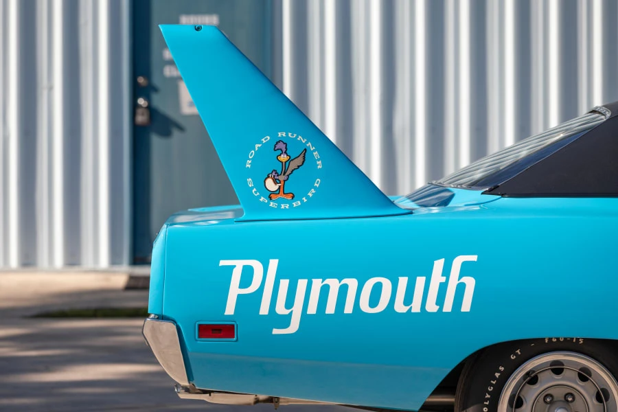 1970 Plymouth Superbird - Image 7 of 31