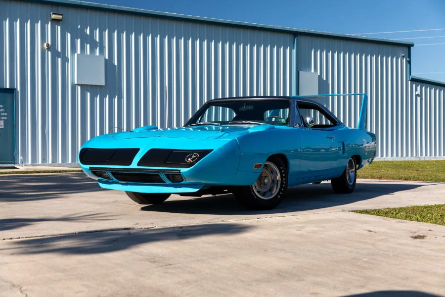 1970 Plymouth Superbird - Image 8 of 31