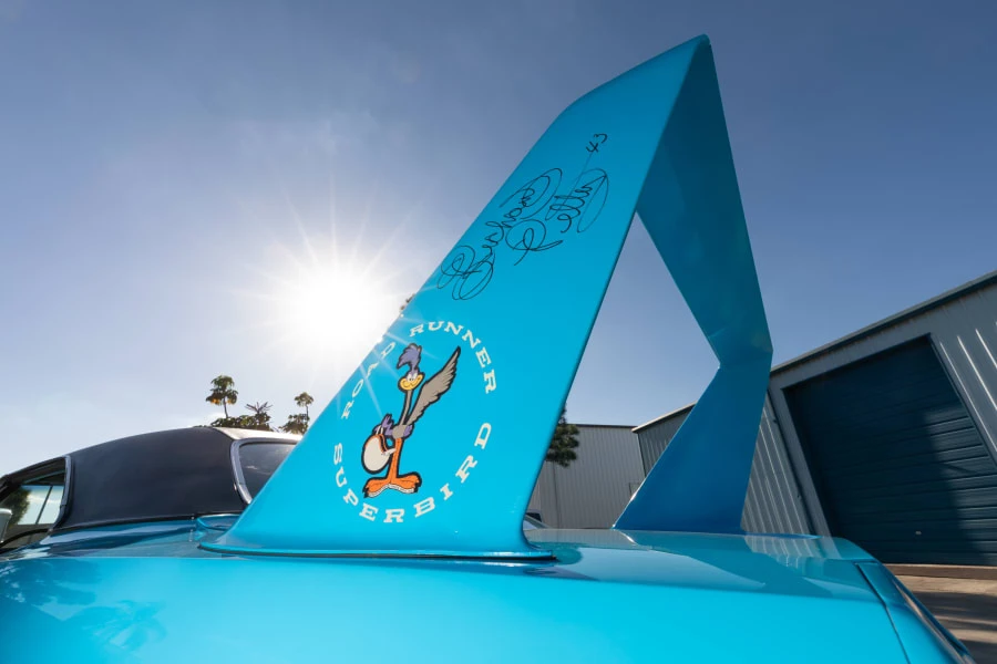 1970 Plymouth Superbird - Image 9 of 31