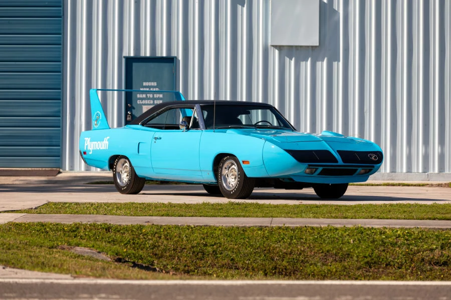 1970 Plymouth Superbird - Image 6 of 31