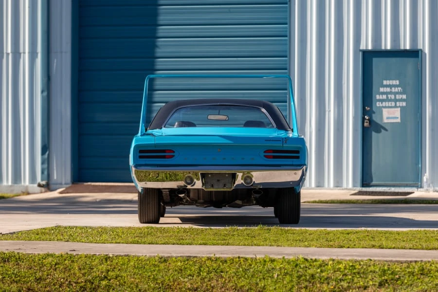 1970 Plymouth Superbird - Image 5 of 31
