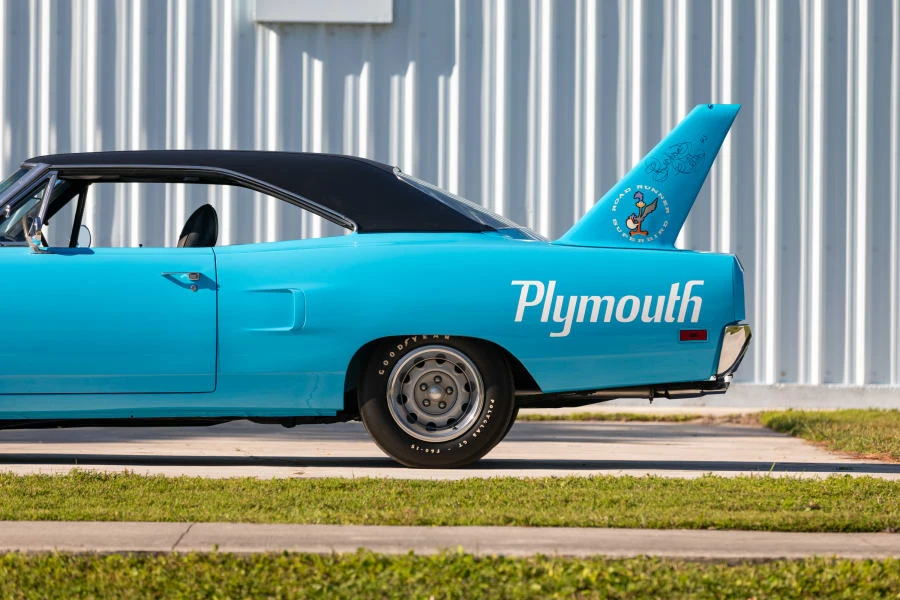 1970 Plymouth Superbird - Image 12 of 31