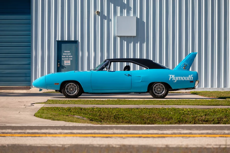 1970 Plymouth Superbird - Image 11 of 31