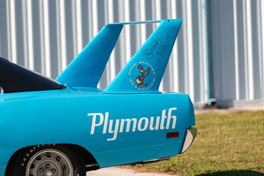 1970 Plymouth Superbird - Image 18 of 31