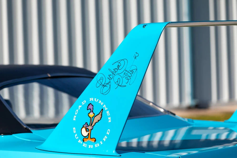 1970 Plymouth Superbird - Image 15 of 31