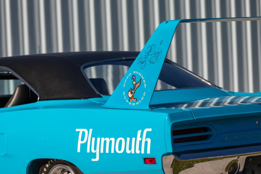 1970 Plymouth Superbird - Image 13 of 31