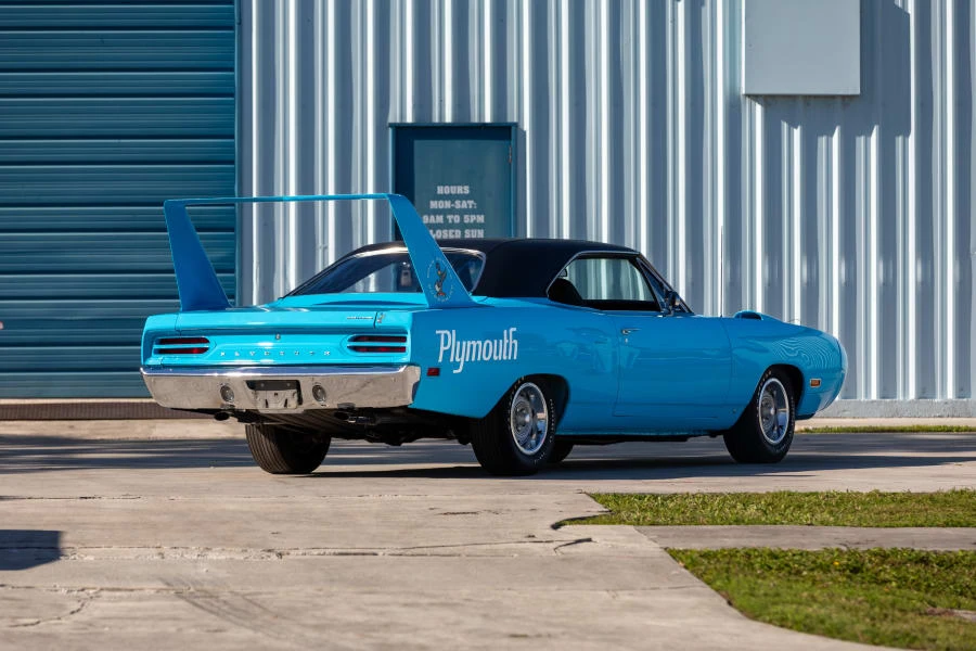 1970 Plymouth Superbird - Image 3 of 31
