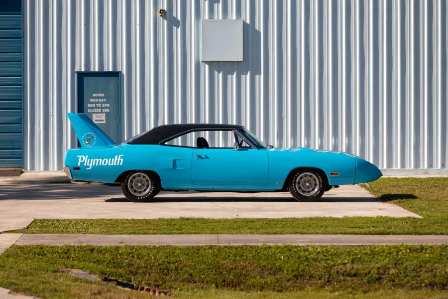 1970 Plymouth Superbird - Image 2 of 31