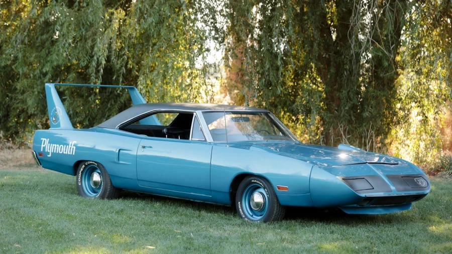 1970 Plymouth Superbird - Image 4 of 13