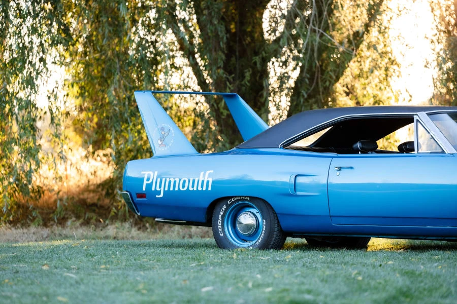 1970 Plymouth Superbird - Image 7 of 13