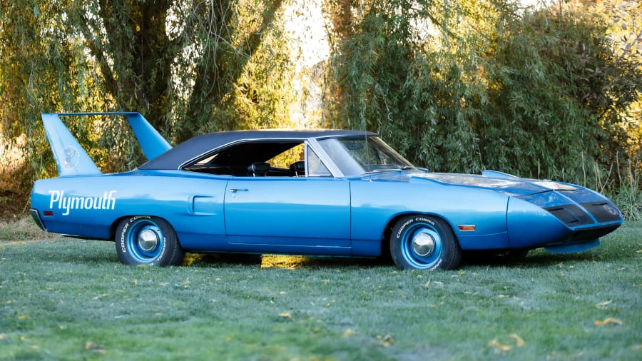 1970 Plymouth Superbird - Image 2 of 13