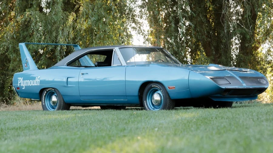 1970 Plymouth Superbird - Image 3 of 13