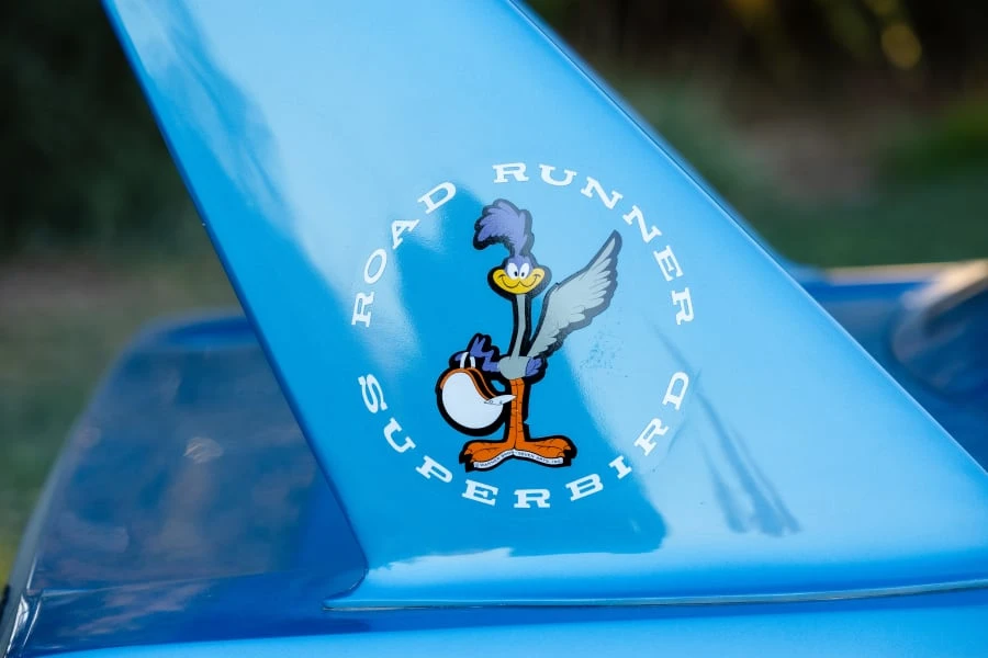 1970 Plymouth Superbird - Image 6 of 13