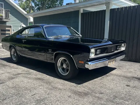1970 Plymouth Valiant Duster 340 4-Barrel 4-Speed