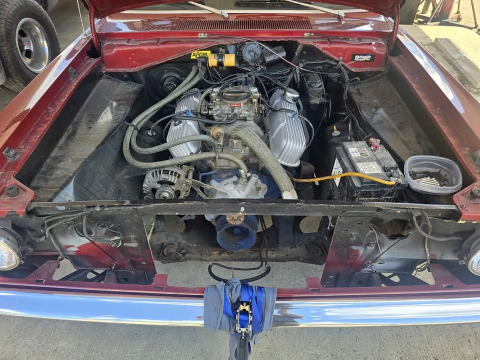 1970 Plymouth Duster - Image 2 of 10