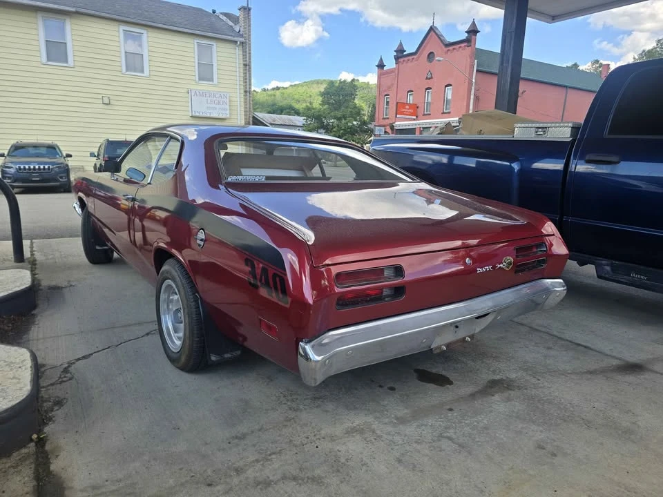 1970 Plymouth Duster - Image 8 of 10