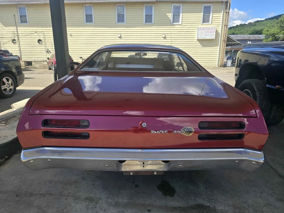 1970 Plymouth Duster - Image 6 of 10