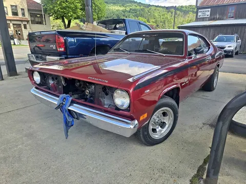 1970 Plymouth Valiant Duster