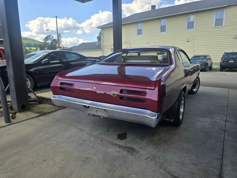 1970 Plymouth Duster - Image 7 of 10