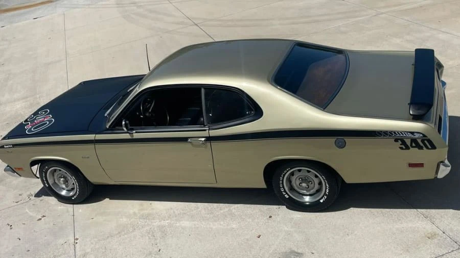 1970 Plymouth Valiant - Image 11 of 31