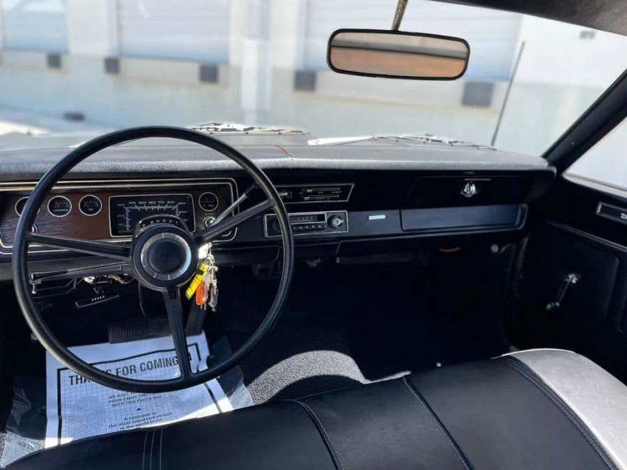 1970 Plymouth Valiant - Image 20 of 31