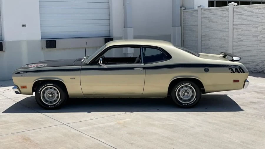 1970 Plymouth Valiant - Image 2 of 31