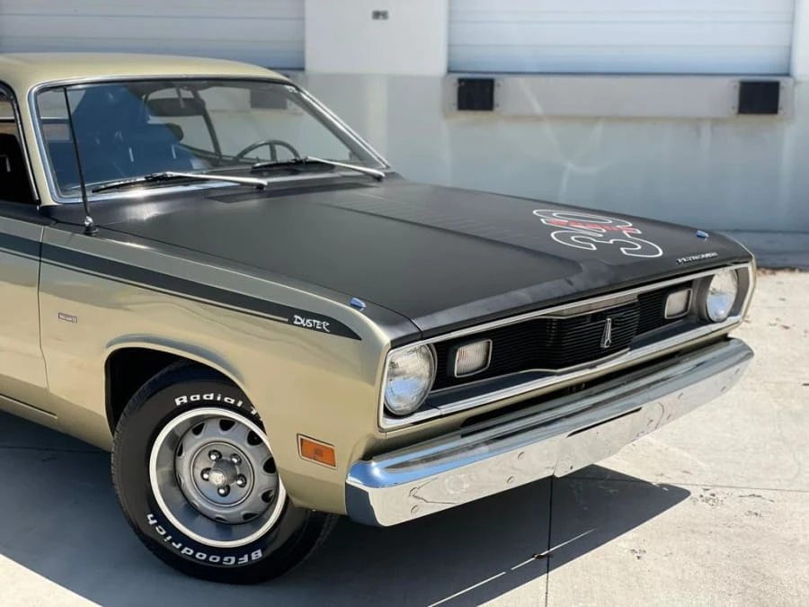 1970 Plymouth Valiant - Image 9 of 31