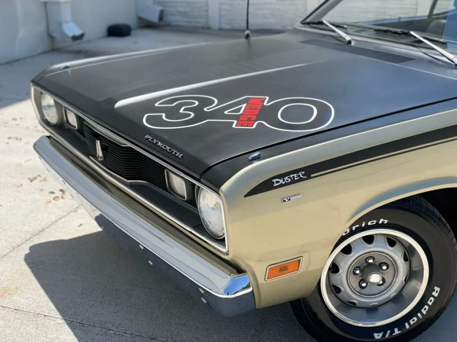 1970 Plymouth Valiant - Image 15 of 31