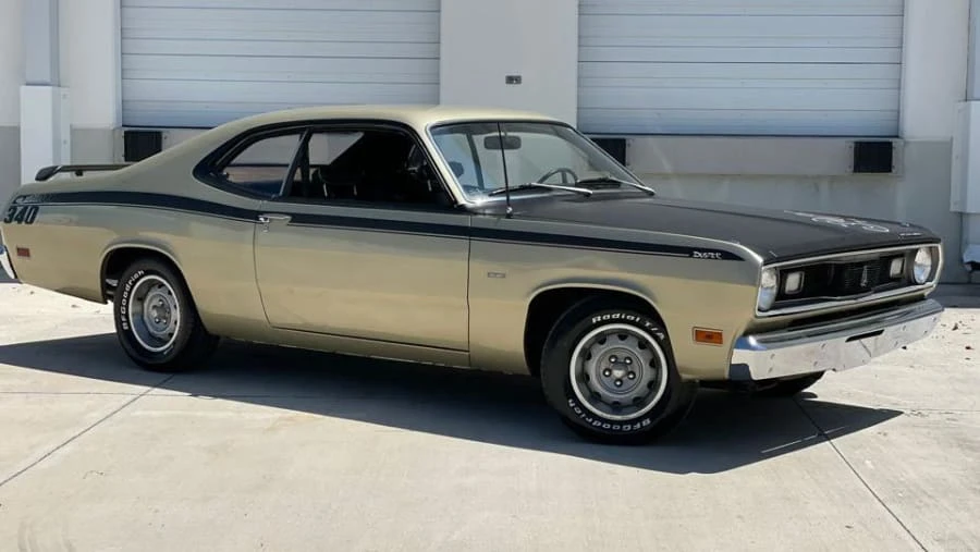 1970 Plymouth Valiant - Image 4 of 31