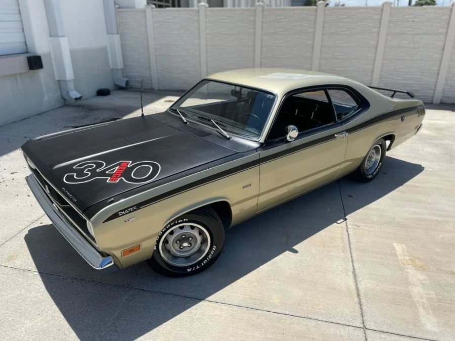 1970 Plymouth Valiant - Image 8 of 31