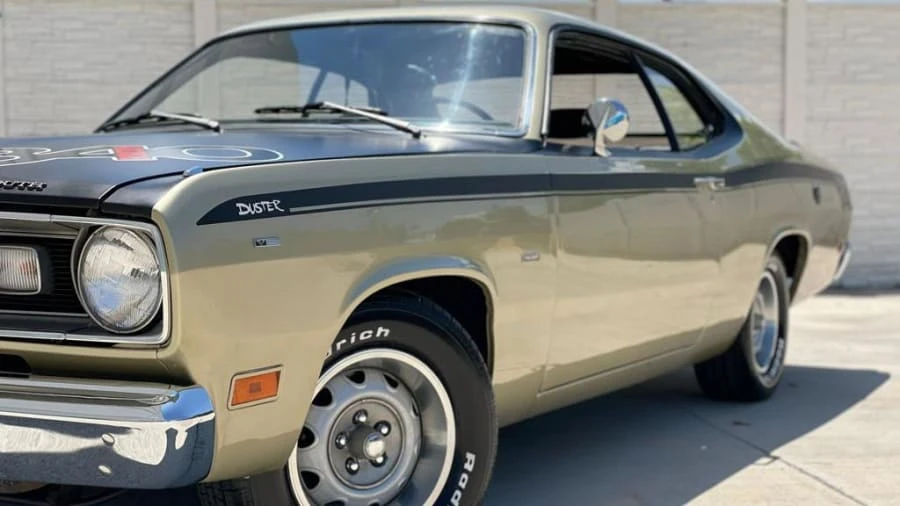 1970 Plymouth Valiant - Image 12 of 31