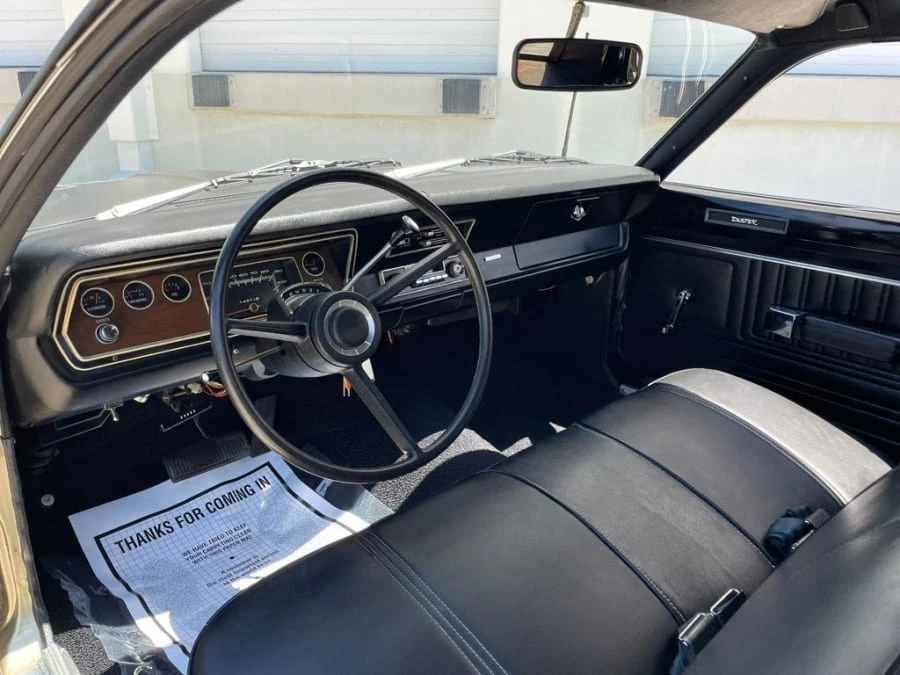 1970 Plymouth Valiant - Image 26 of 31