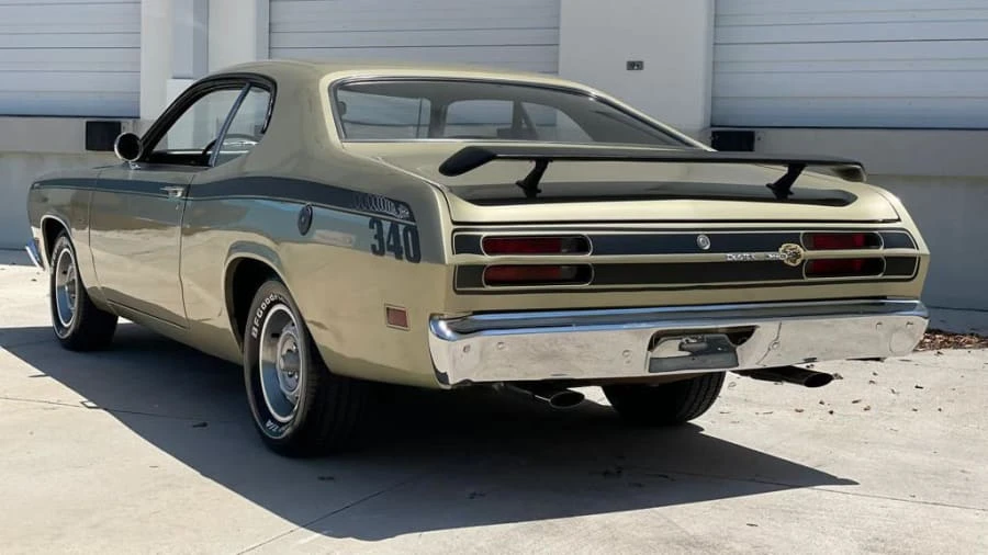 1970 Plymouth Valiant - Image 3 of 31