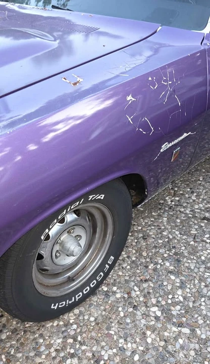 1970 Plymouth Barracuda - Image 7 of 20