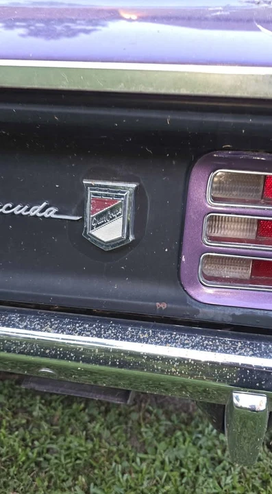 1970 Plymouth Barracuda - Image 11 of 20