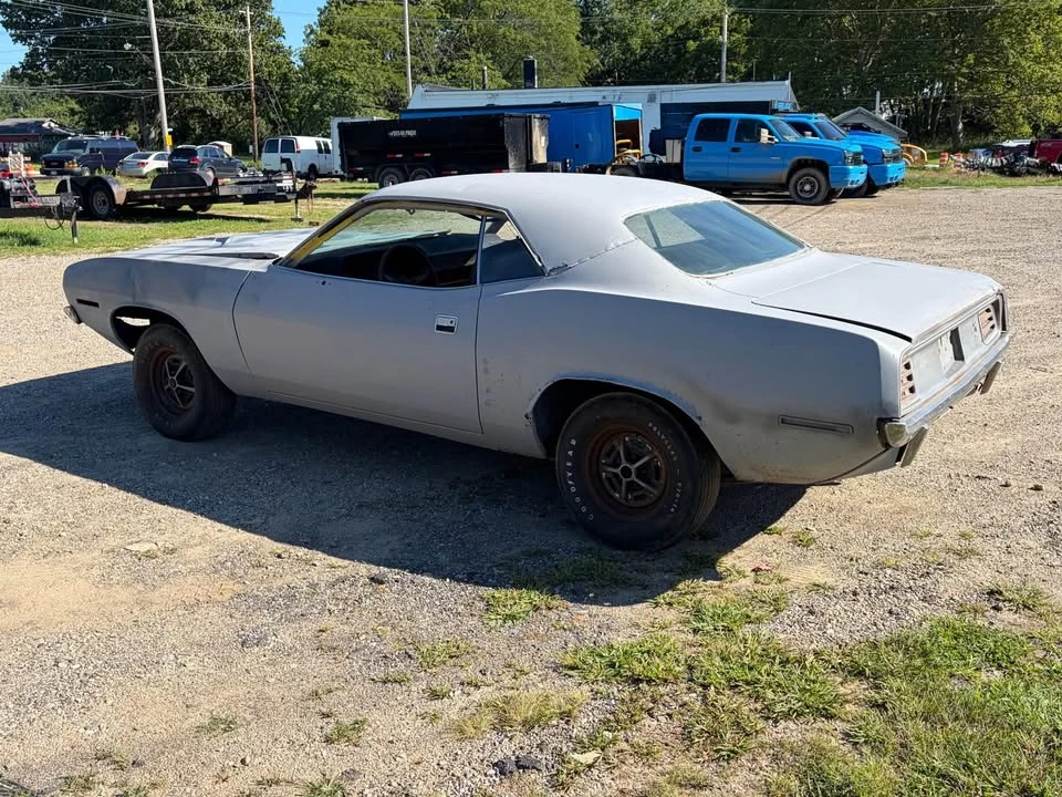 1970 Plymouth Barracuda - Image 6 of 20