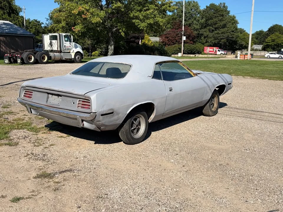 1970 Plymouth Barracuda - Image 4 of 20