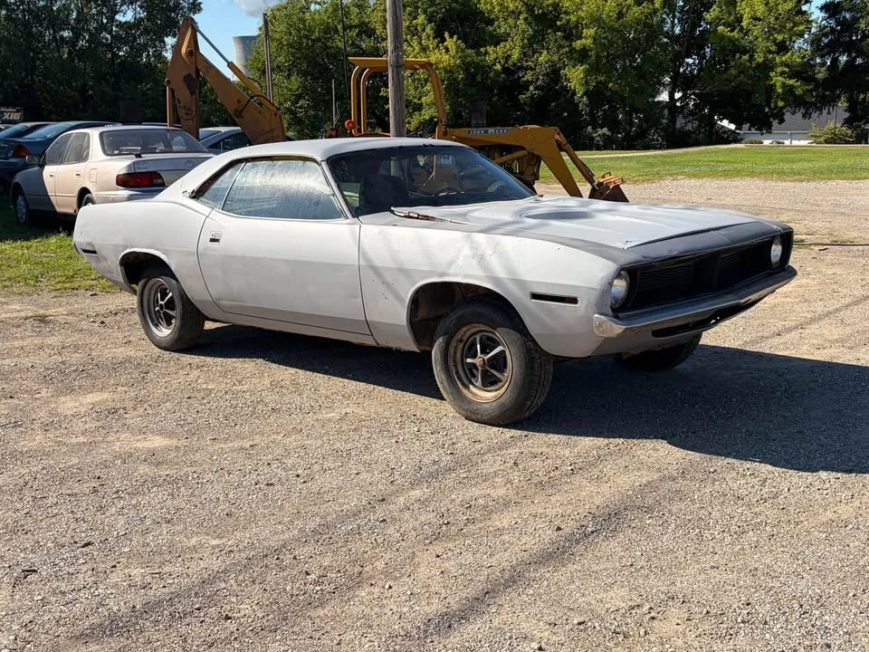 1970 Plymouth Barracuda - Image 3 of 20