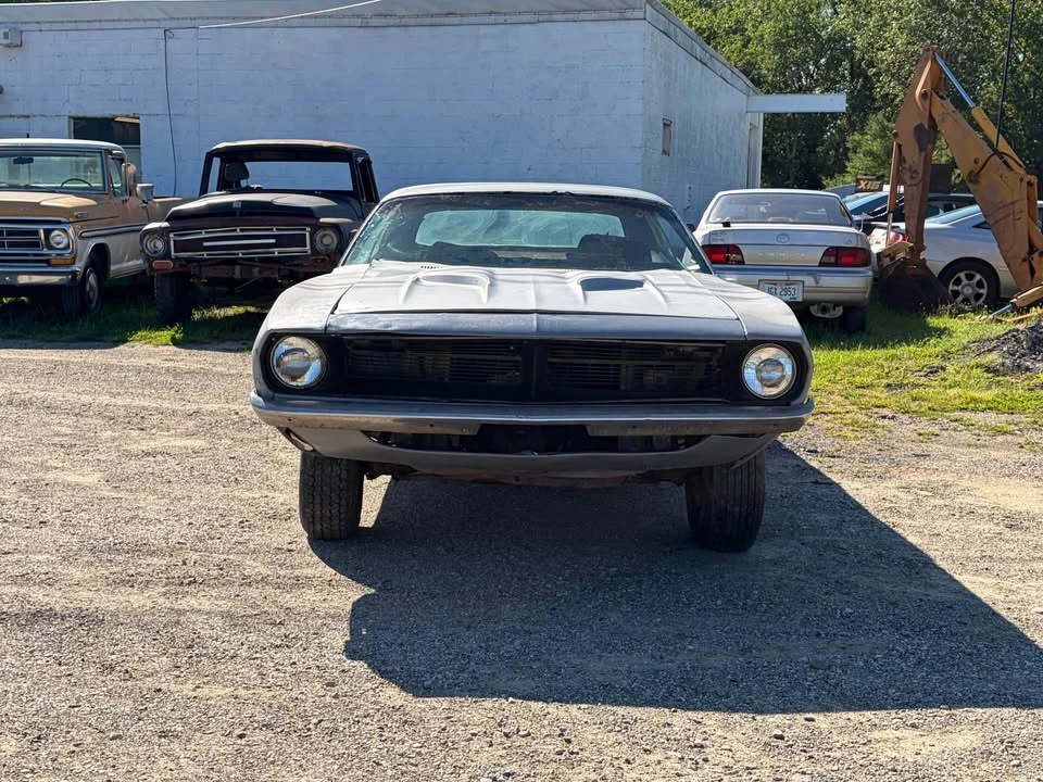 1970 Plymouth Barracuda - Image 2 of 20